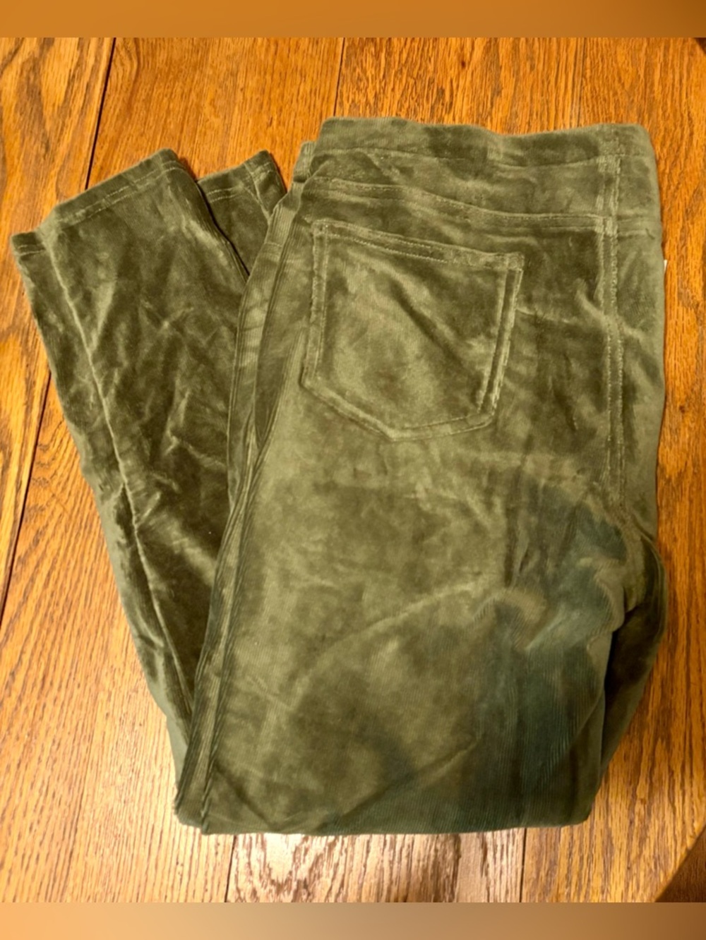 Women’s Plus Size 2X Faded Glory Stretch Jeggings